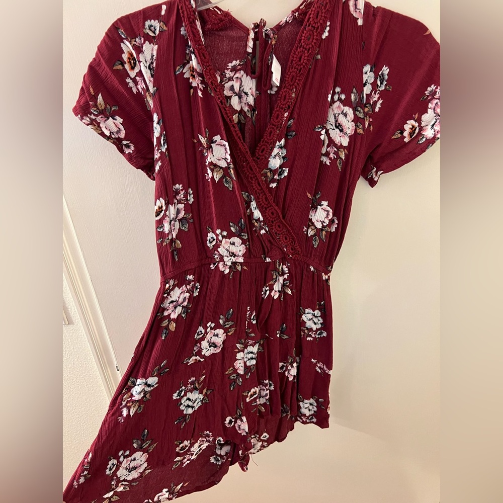 Girks Romper